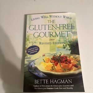 The Gluten-Free Gourmet Revised Edition by Bette Hagman
